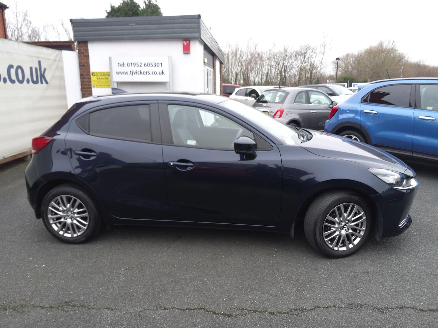 Used Mazda Mazda2 2020 for sale - 77144129: Photo 9