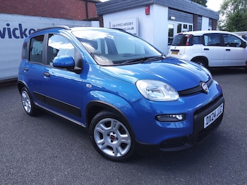 Used Fiat Panda 2024 for sale - 78988608: Photo