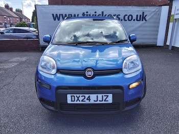 Used Fiat Panda 2024 for sale - 78988608: Photo