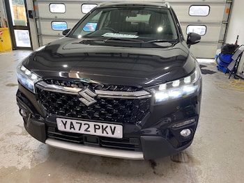 Used Suzuki SX4 S-Cross 2023 for sale - 77574870: Photo