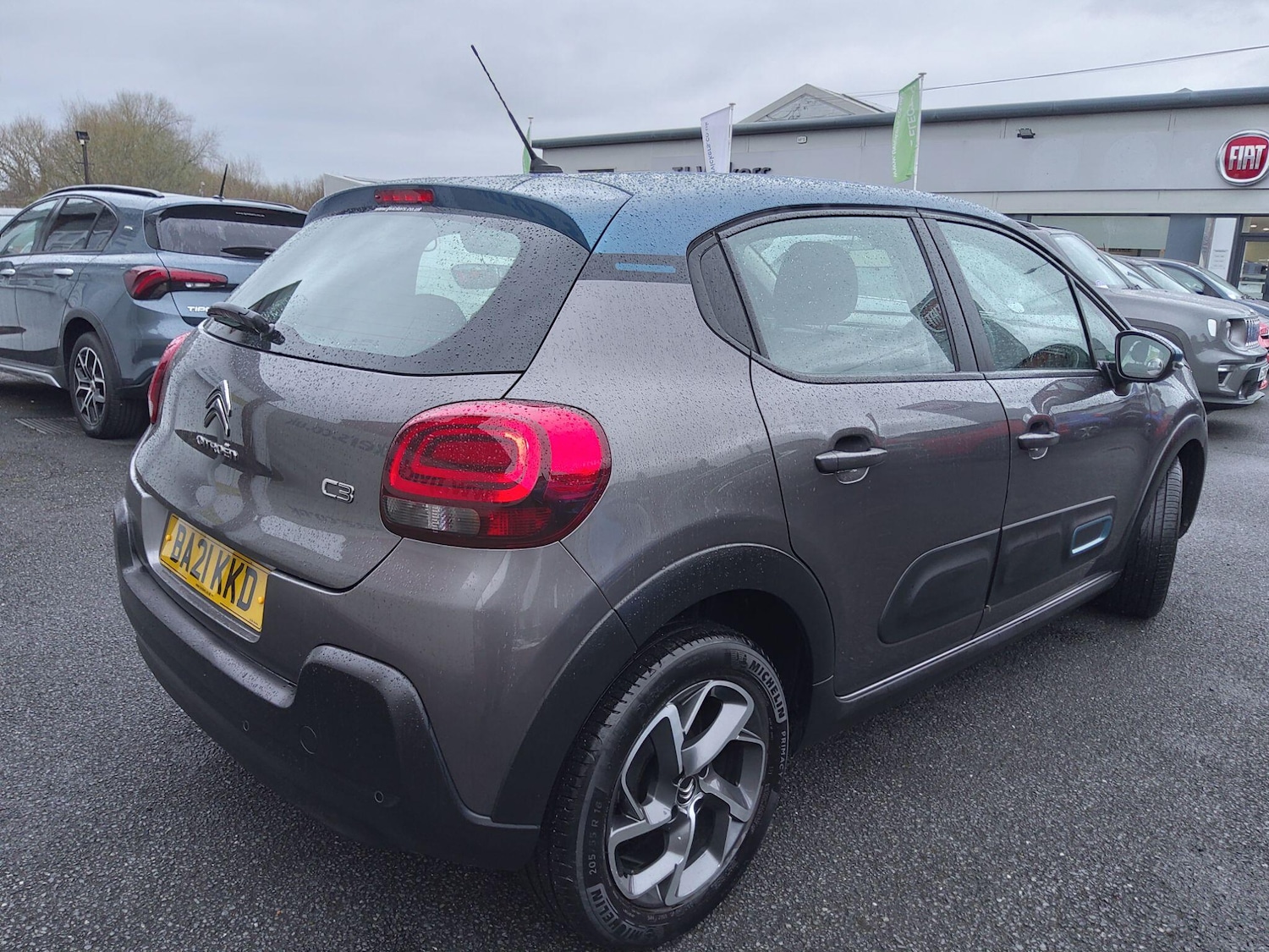 Used Citroen C3 2021 for sale - 77909035: Photo 10