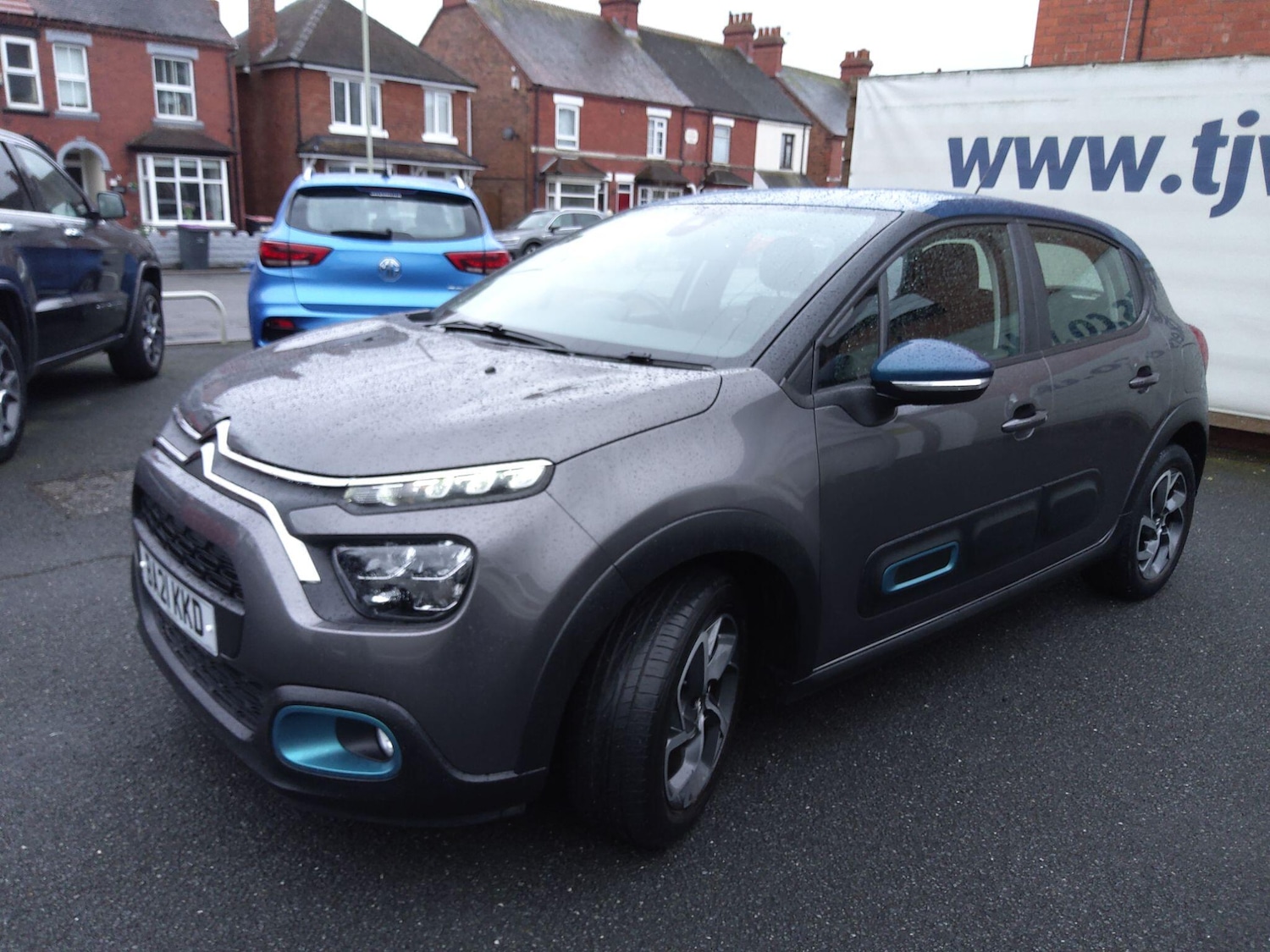 Used Citroen C3 2021 for sale - 77909035: Photo 5
