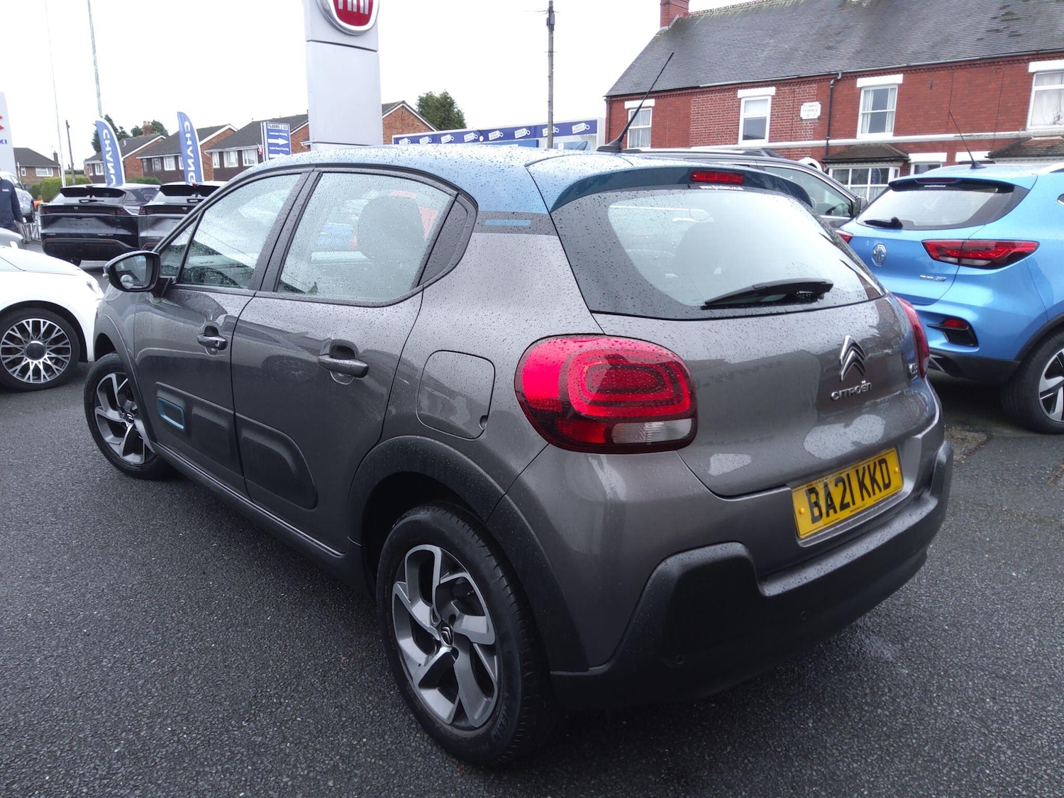 Used Citroen C3 2021 for sale - 77909035: Photo 6