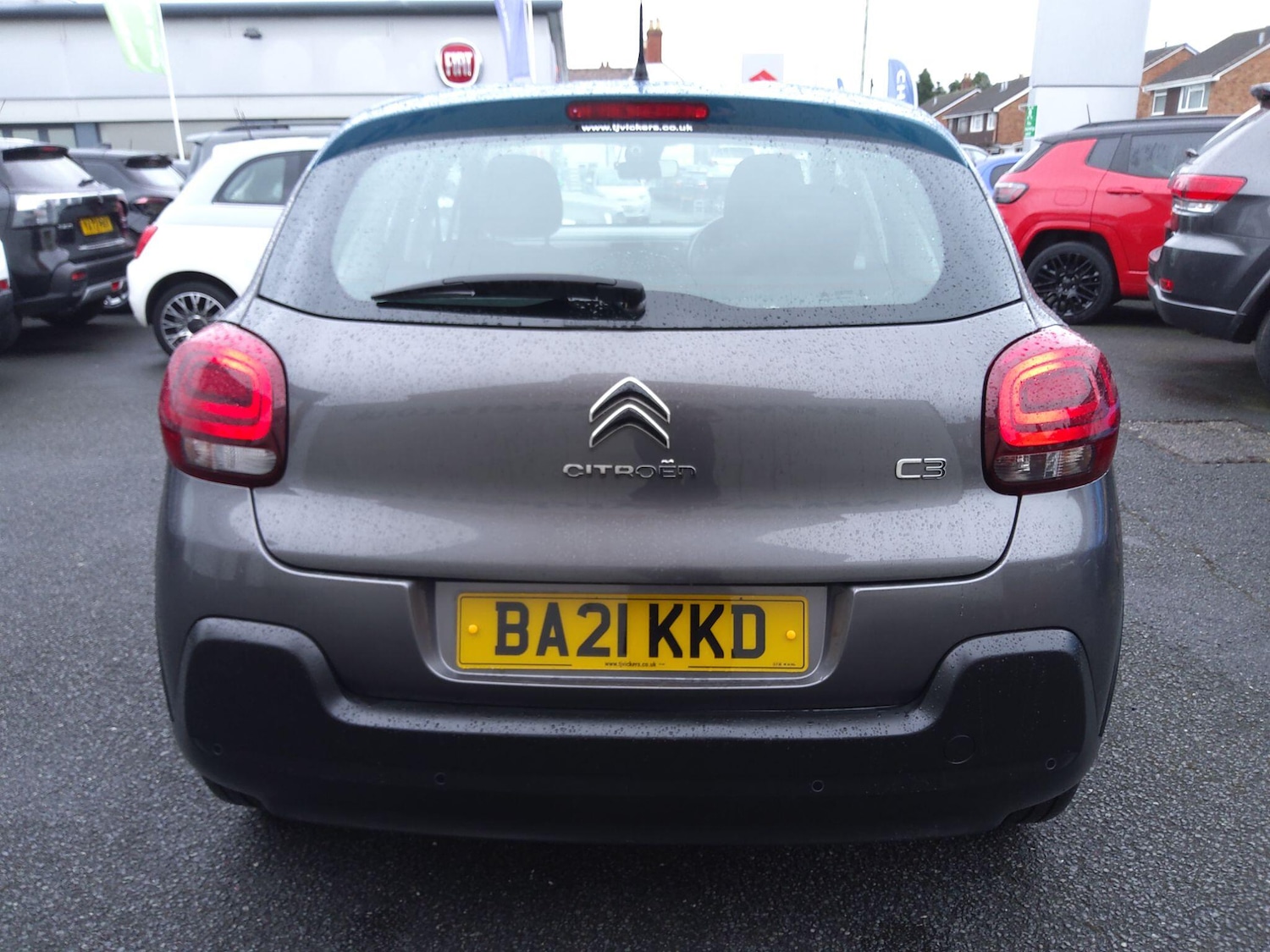 Used Citroen C3 2021 for sale - 77909035: Photo 8