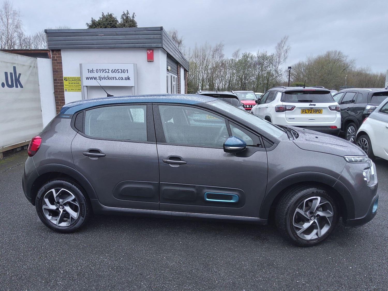 Used Citroen C3 2021 for sale - 77909035: Photo 9