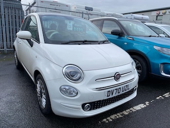 Fiat 500 feature image