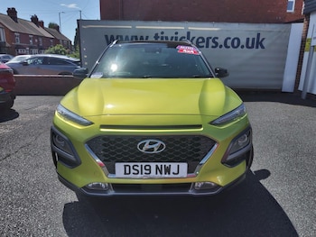 Used Hyundai KONA 2019 for sale - 78728383: Photo