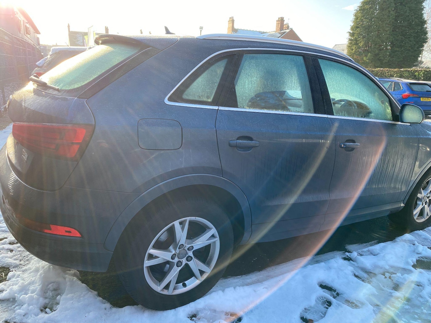 Used Audi Q3 2015 for sale - 77163412: Photo 2