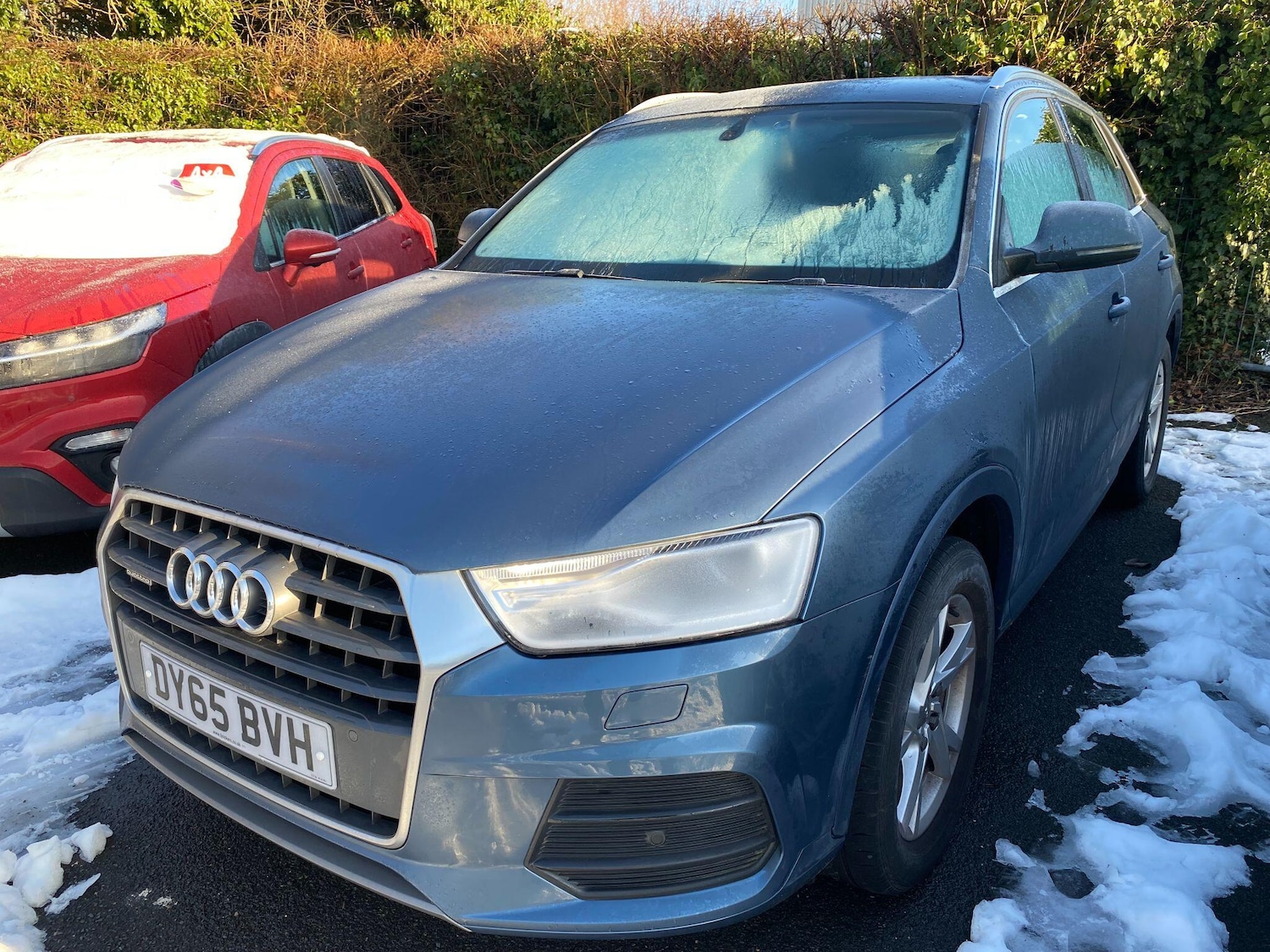 Used Audi Q3 2015 for sale - 77163412: Photo 5