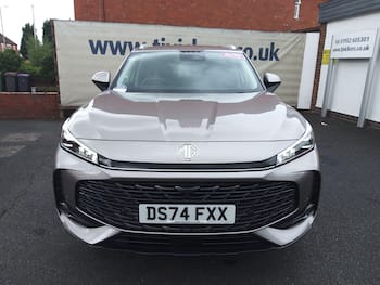 Used MG MG HS 2024 for sale - 79725749: Photo