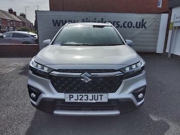 Used Suzuki SX4 S-Cross 2023 for sale - 78988973: Photo