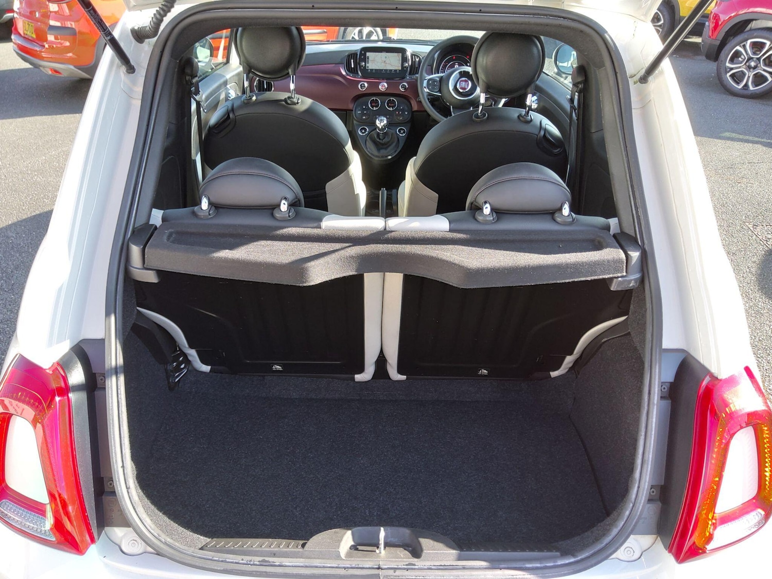 Used Fiat 500 2020 for sale - 77143898: Photo 21