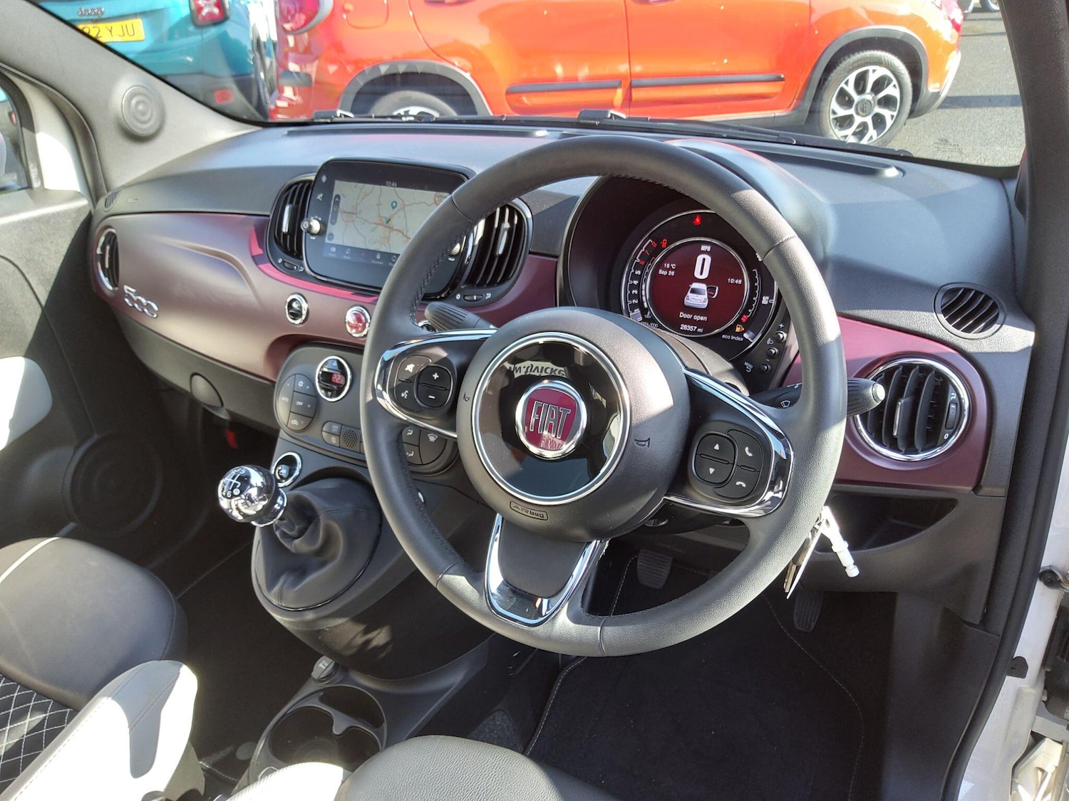 Used Fiat 500 2020 for sale - 77143898: Photo 22