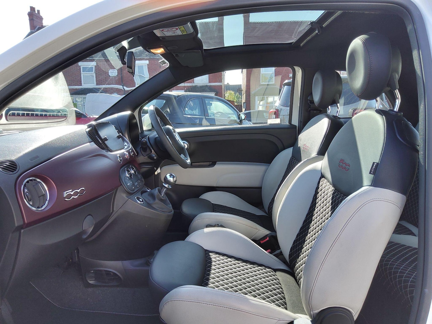 Used Fiat 500 2020 for sale - 77143898: Photo 23