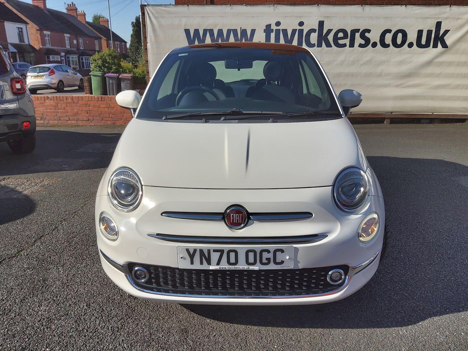 Used Fiat 500 2020 for sale - 77143898: Photo 4