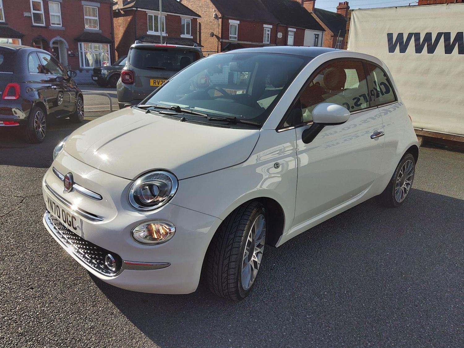 Used Fiat 500 2020 for sale - 77143898: Photo 5