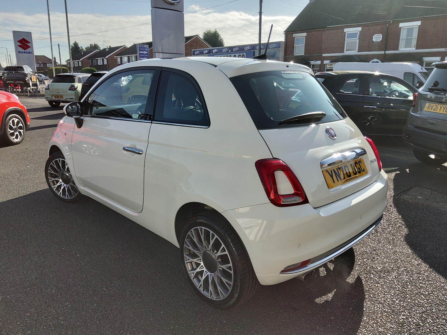 Used Fiat 500 2020 for sale - 77143898: Photo 6