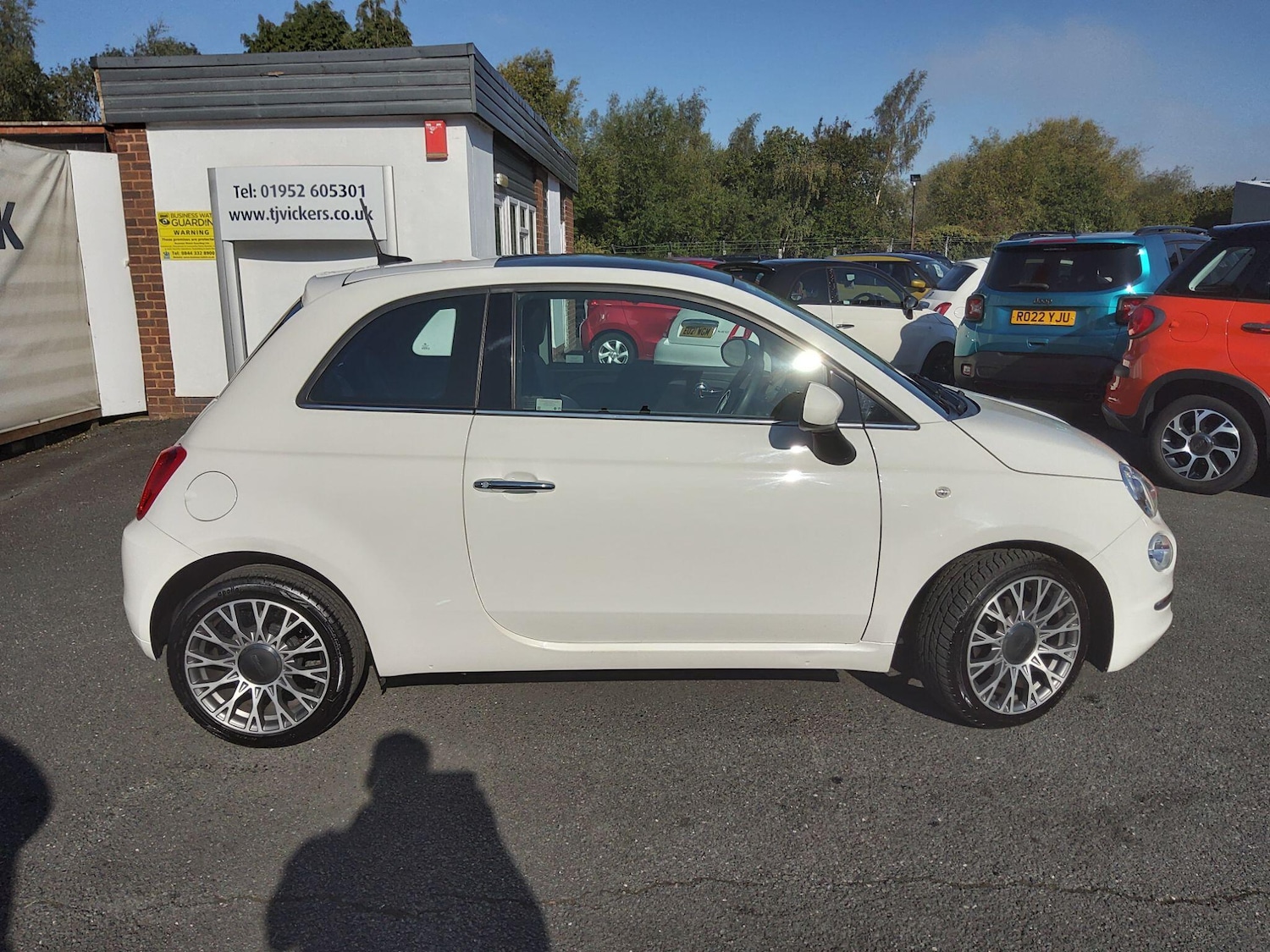 Used Fiat 500 2020 for sale - 77143898: Photo 9
