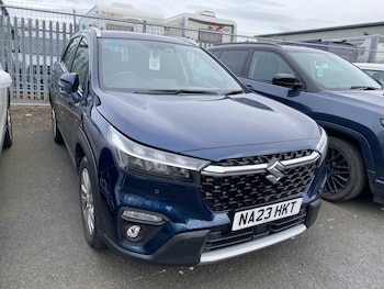 Suzuki SX4 S-Cross feature image