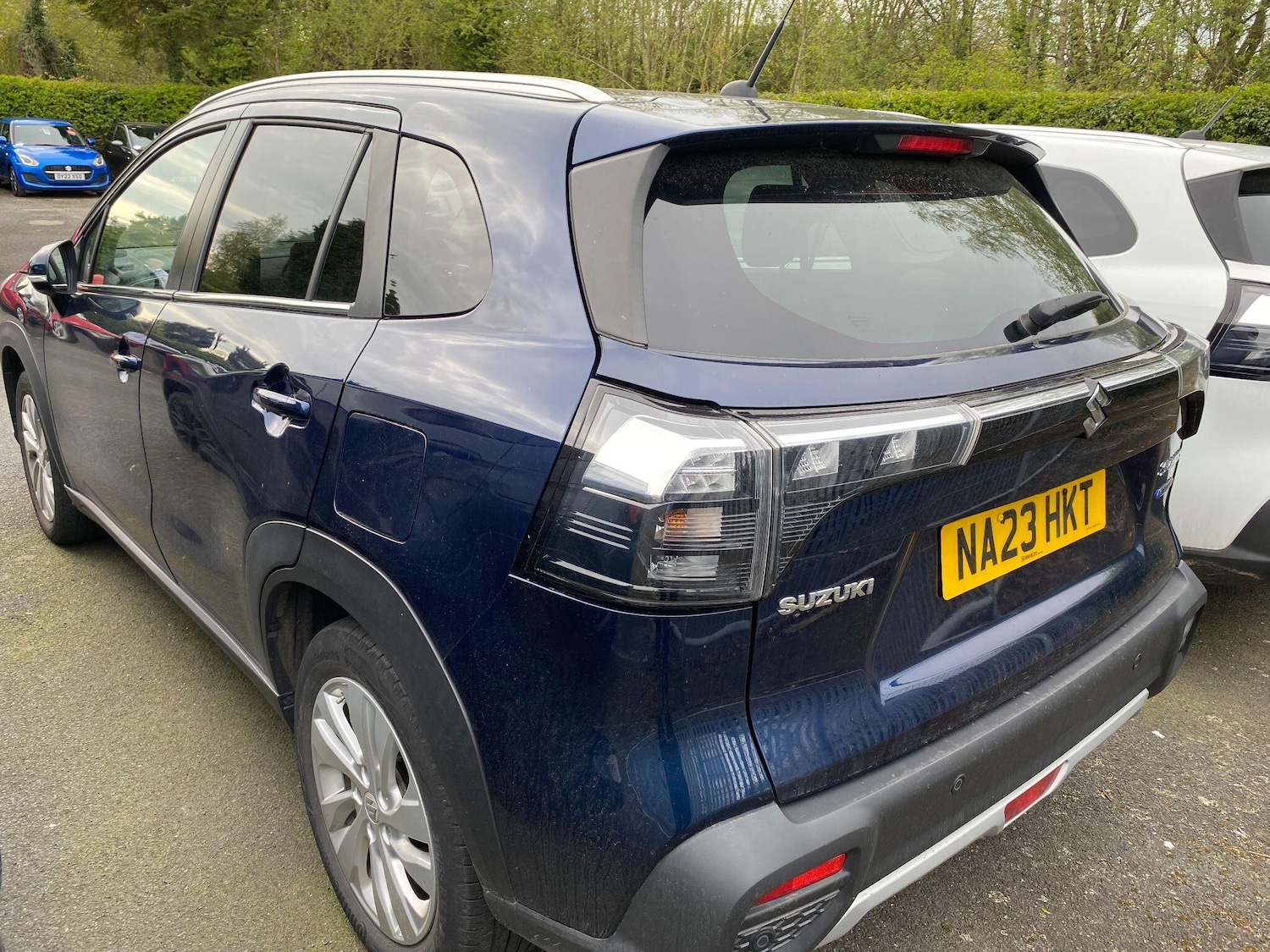 Used Suzuki SX4 S-Cross 2023 for sale - 78204522: Photo 4