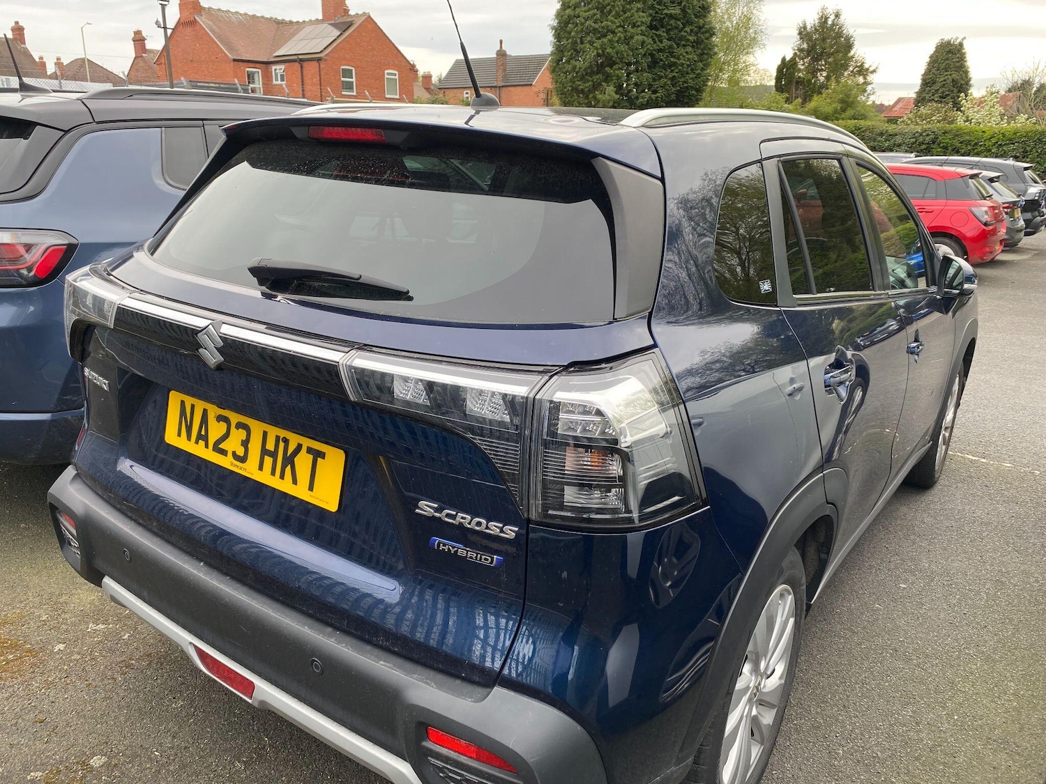 Used Suzuki SX4 S-Cross 2023 for sale - 78204522: Photo 5