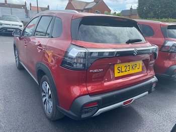 Used Suzuki SX4 S-Cross 2023 for sale - 78636463: Photo