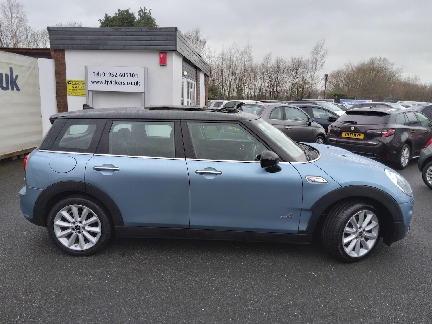 Used MINI Clubman 2016 for sale - 77387515: Photo 9