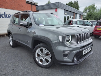 Used Jeep Renegade 2021 for sale - 78988727: Photo