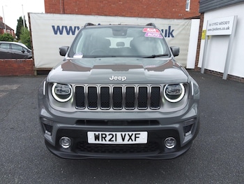 Used Jeep Renegade 2021 for sale - 78988727: Photo