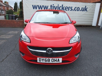 Used Vauxhall Corsa 2018 for sale - 78275309: Photo