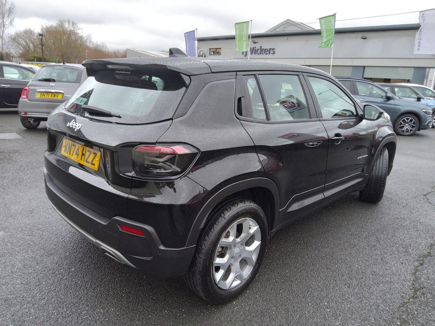 Used Jeep Other 2024 for sale - 77290921: Photo 10