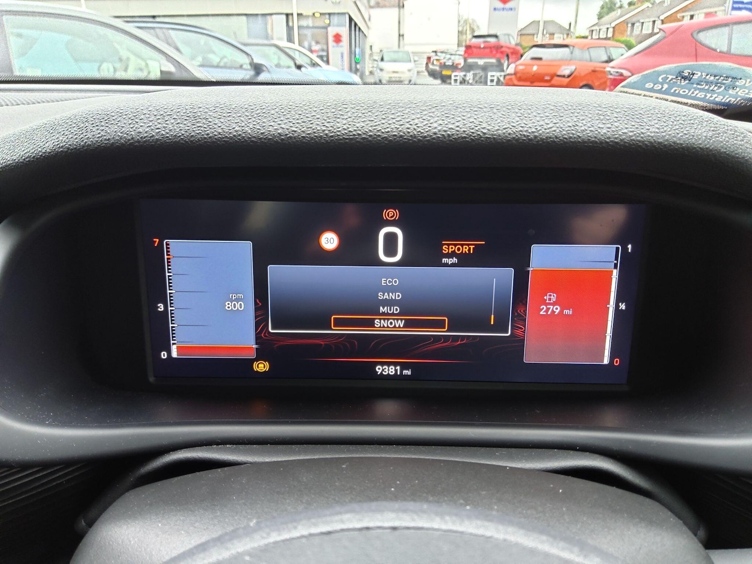 Used Jeep Other 2024 for sale - 77290921: Photo 19