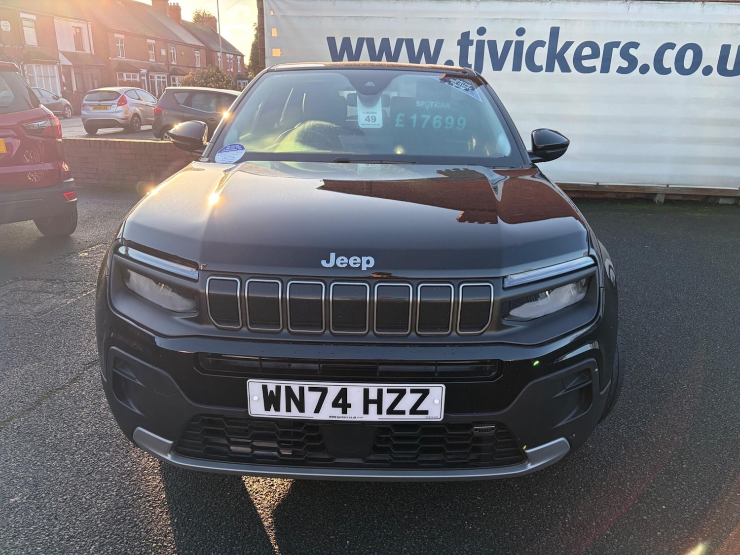 Used Jeep Other 2024 for sale - 77290921: Photo 2