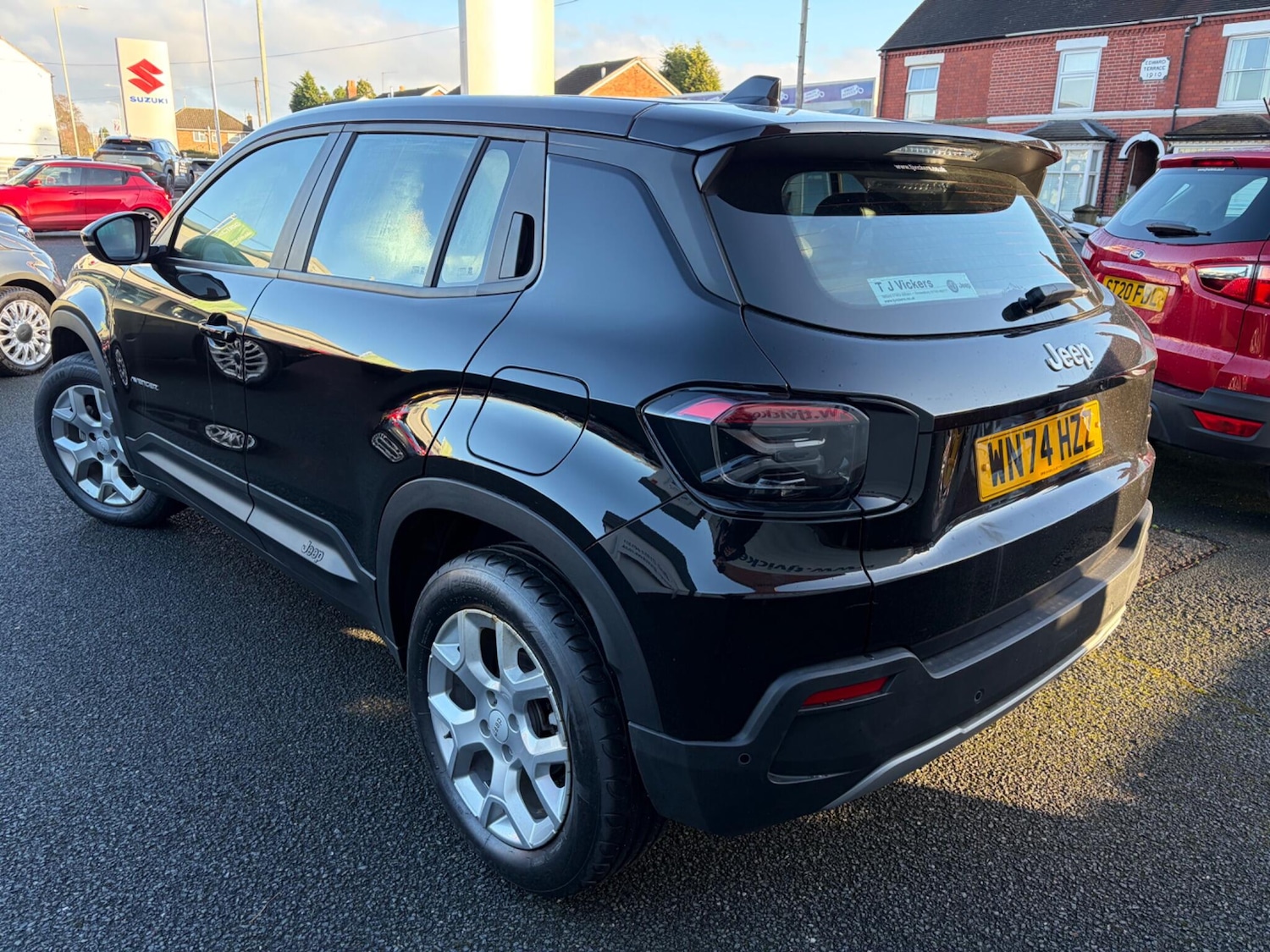 Used Jeep Other 2024 for sale - 77290921: Photo 4