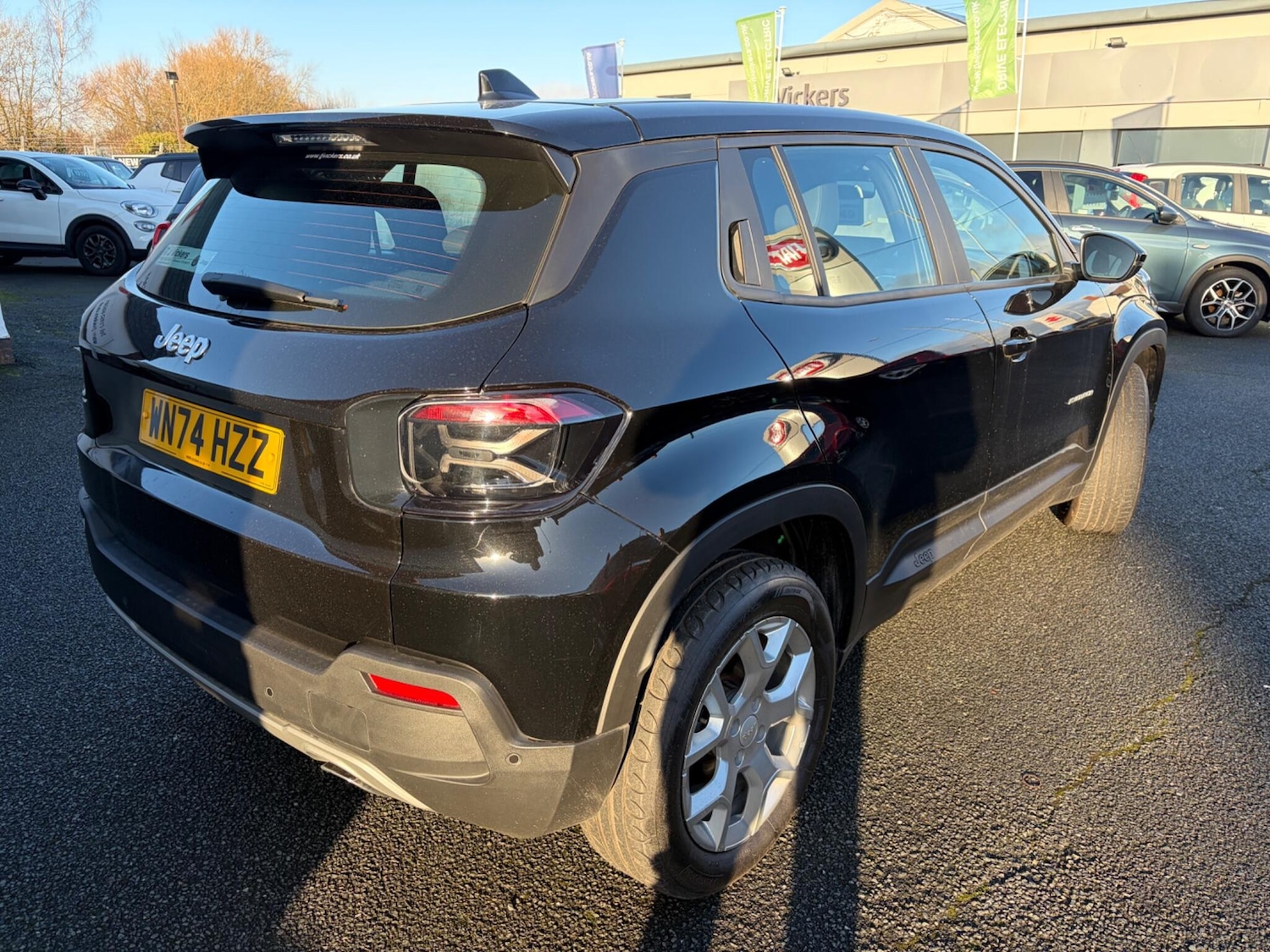 Used Jeep Other 2024 for sale - 77290921: Photo 5