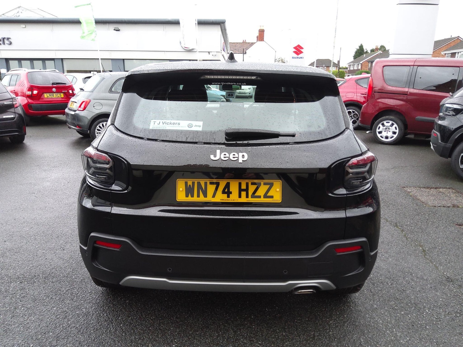 Used Jeep Other 2024 for sale - 77290921: Photo 8