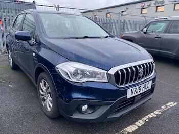 Used Suzuki SX4 S-Cross 2019 for sale - 77305183: Photo