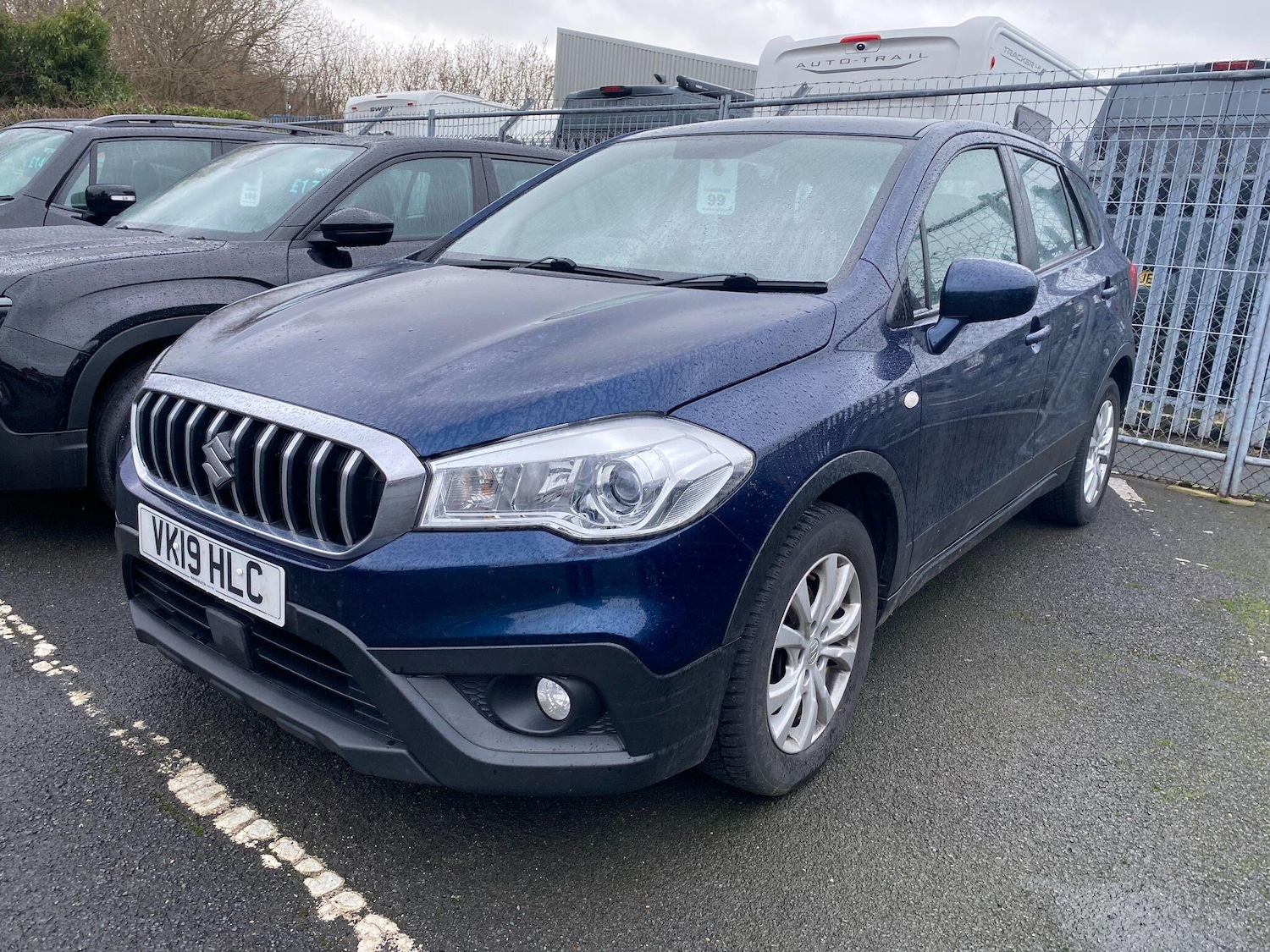 Used Suzuki SX4 S-Cross 2019 for sale - 77305183: Photo 2
