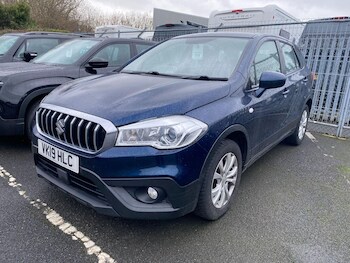 Used Suzuki SX4 S-Cross 2019 for sale - 77305183: Photo