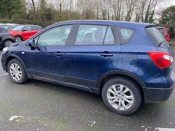 Used Suzuki SX4 S-Cross 2019 for sale - 77305183: Photo