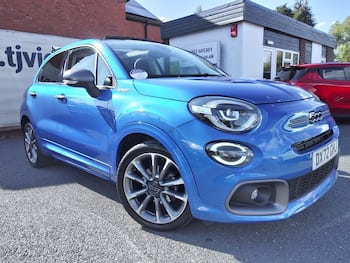 Used Fiat 500X 2022 for sale - 79726990: Photo