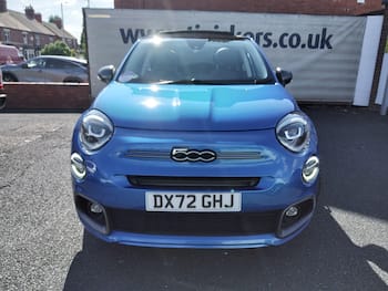 Used Fiat 500X 2022 for sale - 79726990: Photo