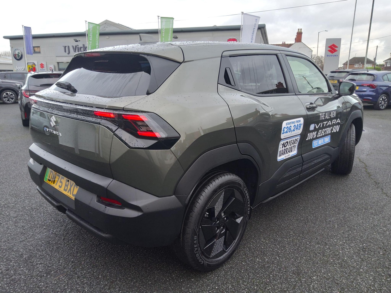 Used Suzuki e Vitara 2025 for sale - 77144050: Photo 10