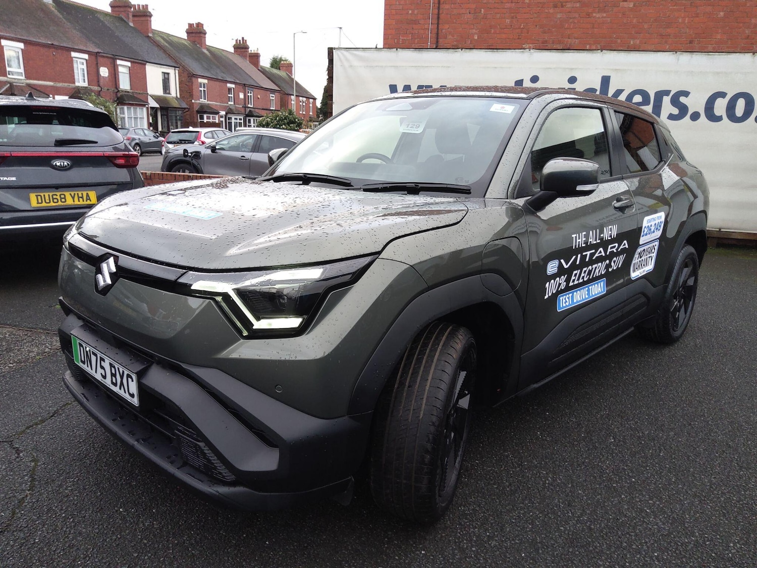 Used Suzuki e Vitara 2025 for sale - 77144050: Photo 5