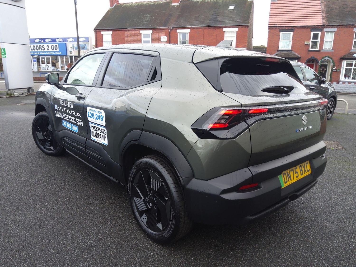 Used Suzuki e Vitara 2025 for sale - 77144050: Photo 6