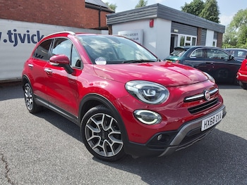 Used Fiat 500X 2018 for sale - 78988134: Photo