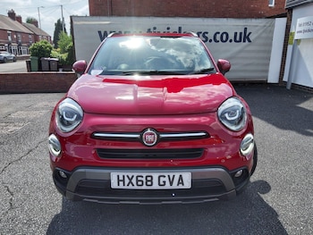 Used Fiat 500X 2018 for sale - 78988134: Photo