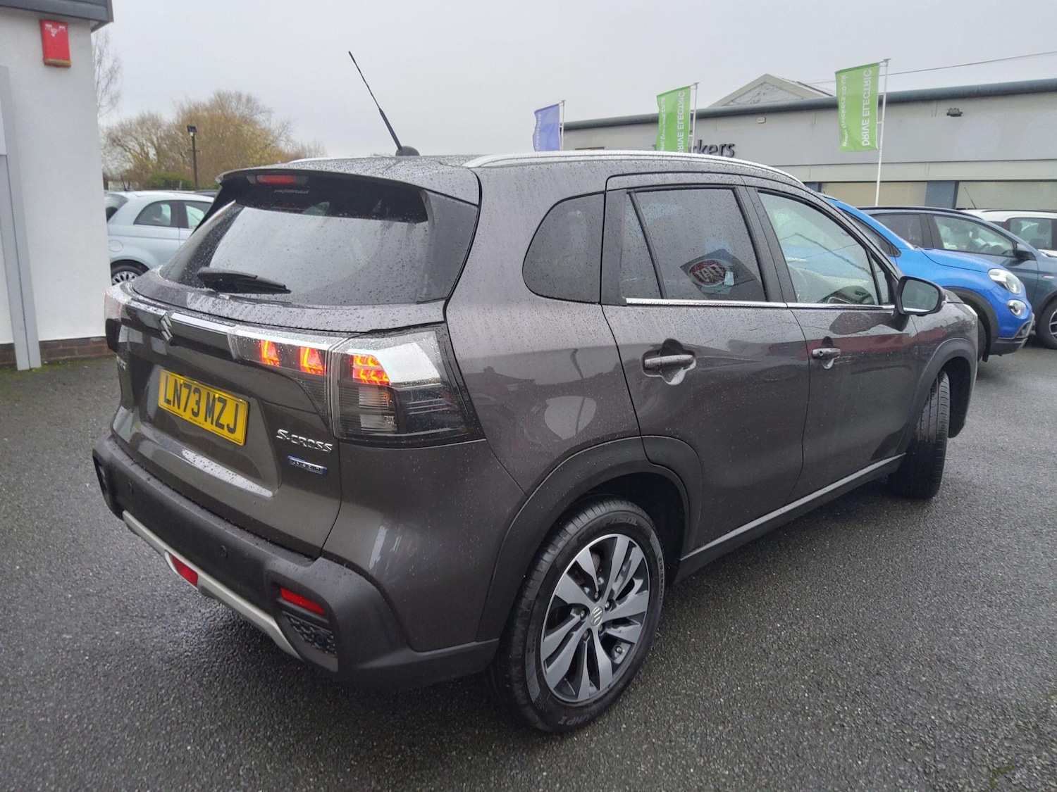 Used Suzuki SX4 S-Cross 2023 for sale - 77143409: Photo 10