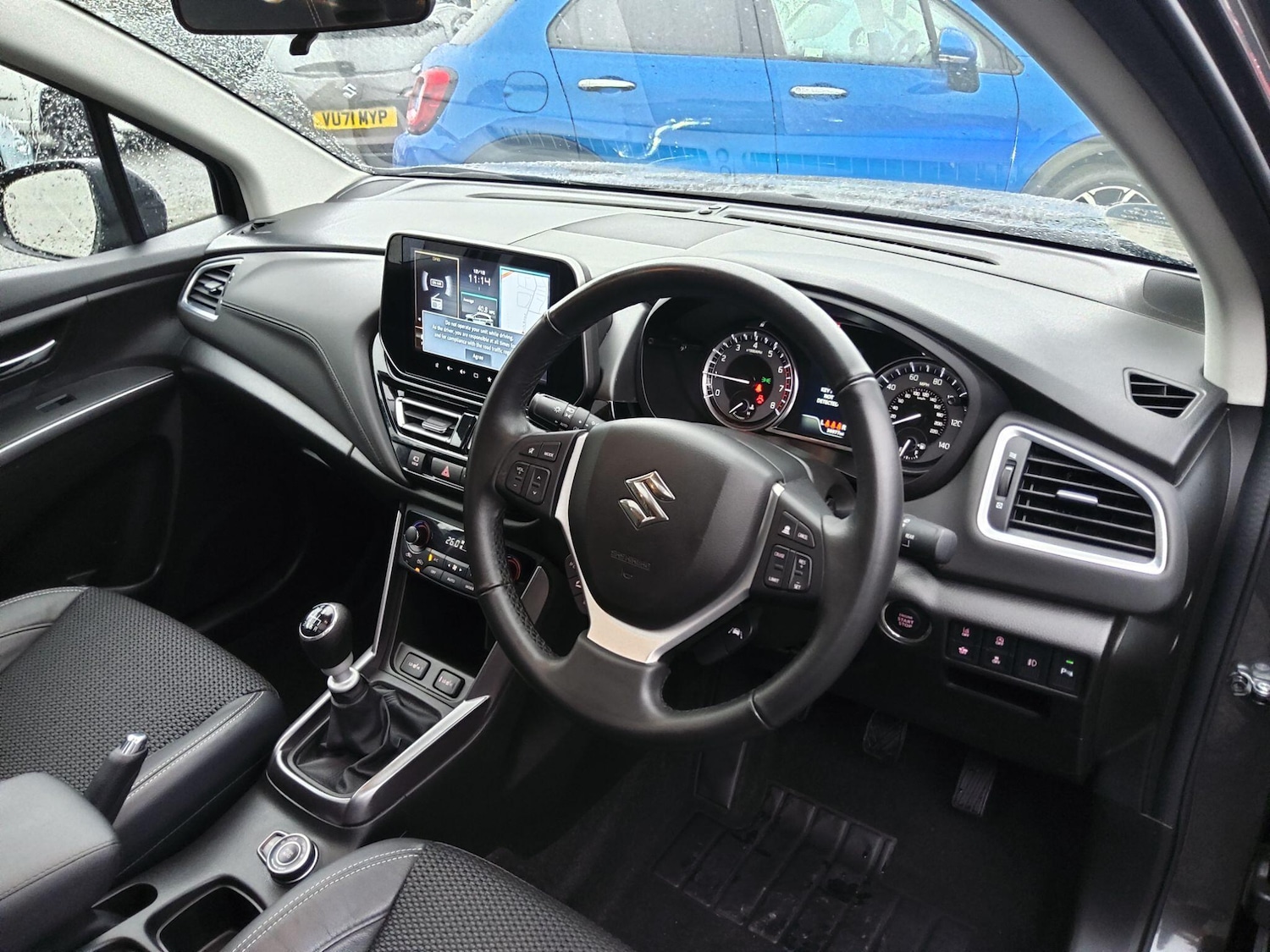 Used Suzuki SX4 S-Cross 2023 for sale - 77143409: Photo 13