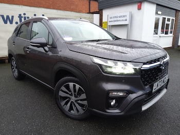 Suzuki SX4 S-Cross feature image